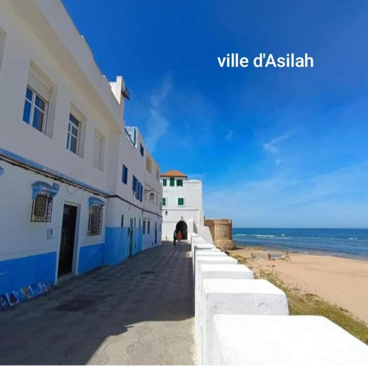 Riad Of Serenity Briech Asilah Esterno foto